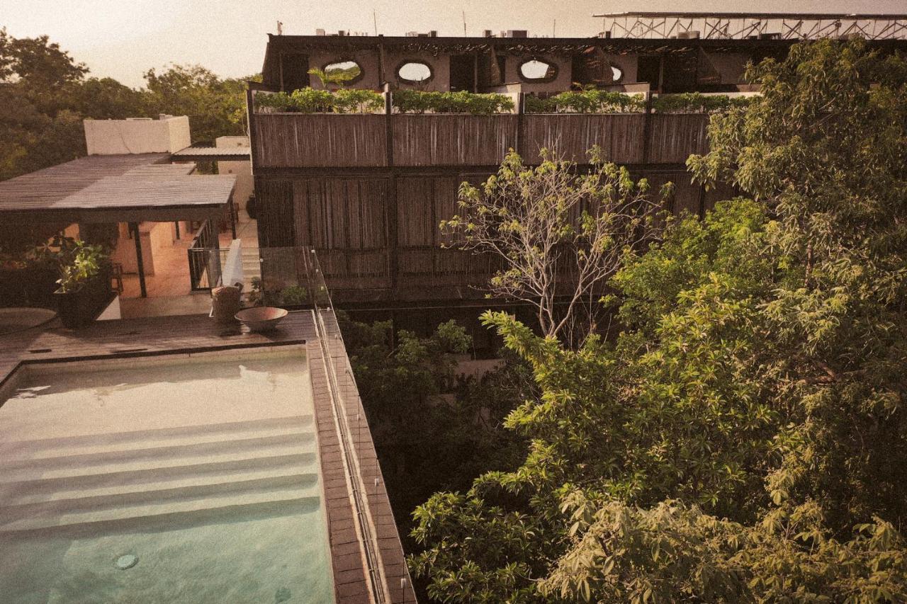 Kuukum Tulum Hotel Exterior foto