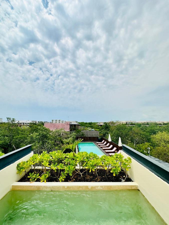 Kuukum Tulum Hotel Exterior foto